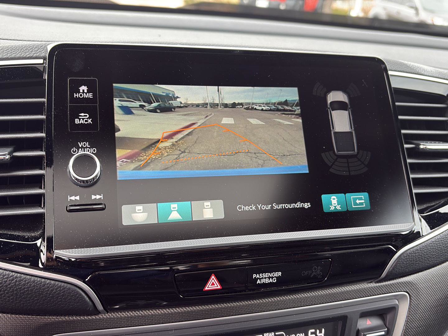 Certified 2024 Honda Ridgeline TrailSport image 11