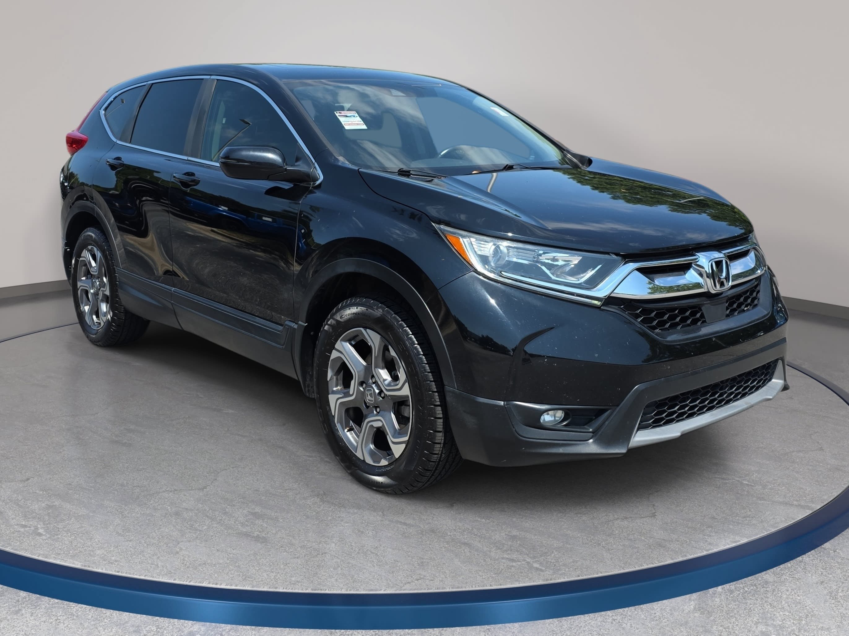 Used 2019 Honda CR-V EX-L image 3