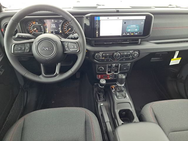 New 2026 Jeep Wrangler Unlimited Rubicon AWD/4WD image 20