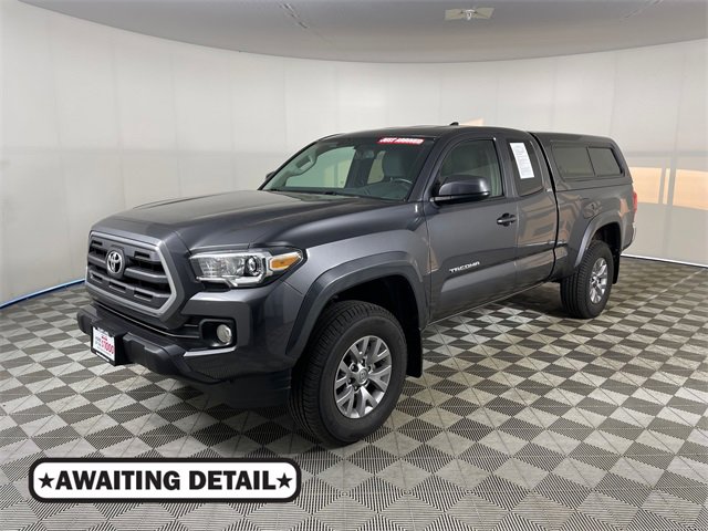 Used 2017 Toyota Tacoma SR5