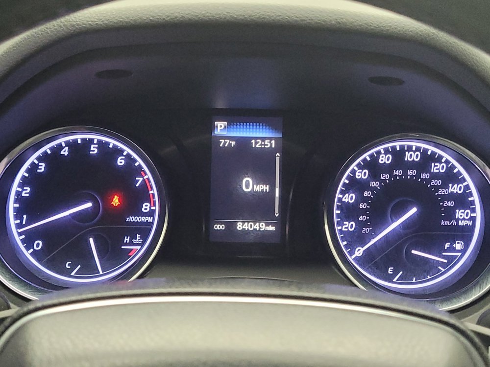 Used 2019 Toyota Camry SE FWD image 23