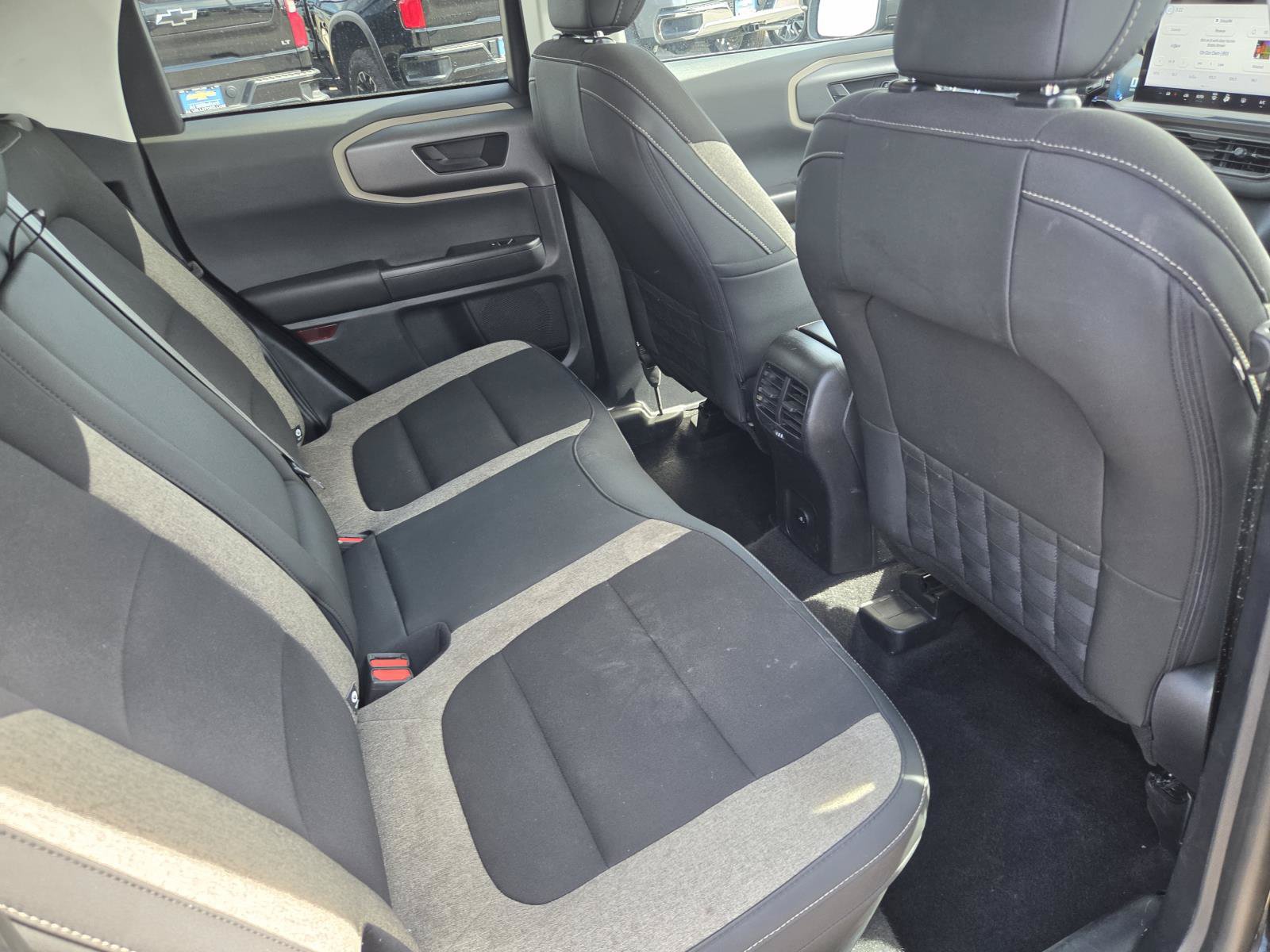 Used 2025 Ford Bronco Sport Big Bend AWD/4WD image 11