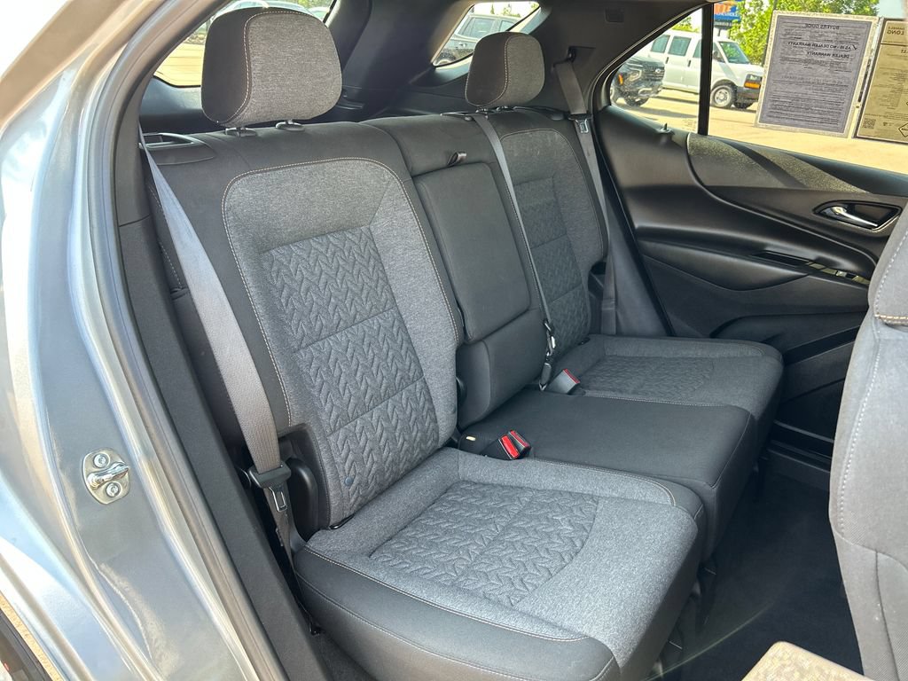 Used 2024 Chevrolet Equinox LT AWD/4WD image 20