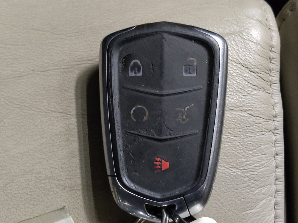 Used 2016 Cadillac SRX Luxury FWD image 32