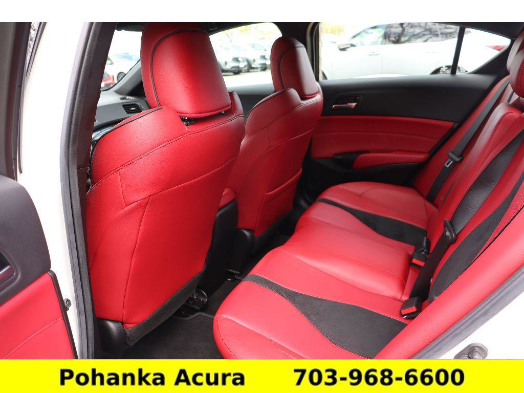 Certified 2022 Acura ILX image 27