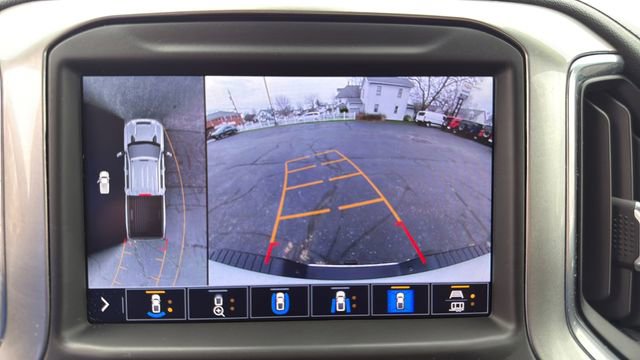 Used 2020 Chevrolet Silverado 2500 LTZ w/ LTZ Premium Package image 25