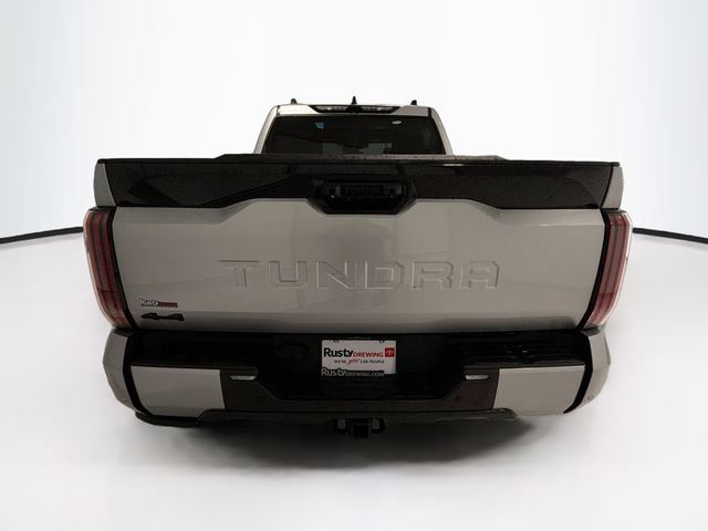Certified 2025 Toyota Tundra Platinum AWD/4WD image 5