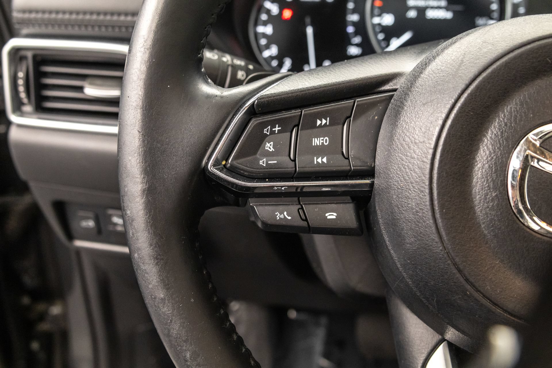 Used 2021 MAZDA CX-5 Grand Touring Reserve AWD/4WD image 19