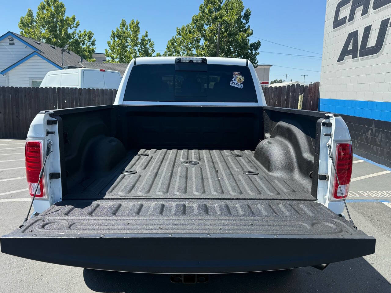 Used 2017 RAM 2500 Laramie image 21