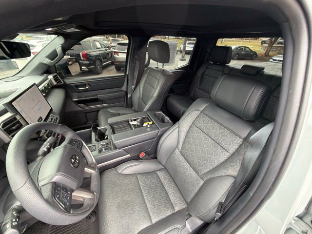 Used 2025 Toyota Tundra Limited w/ Nightshade Package AWD/4WD image 57