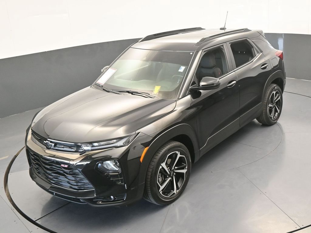 Used 2023 Chevrolet TrailBlazer RS w/ Convenience Package image 49