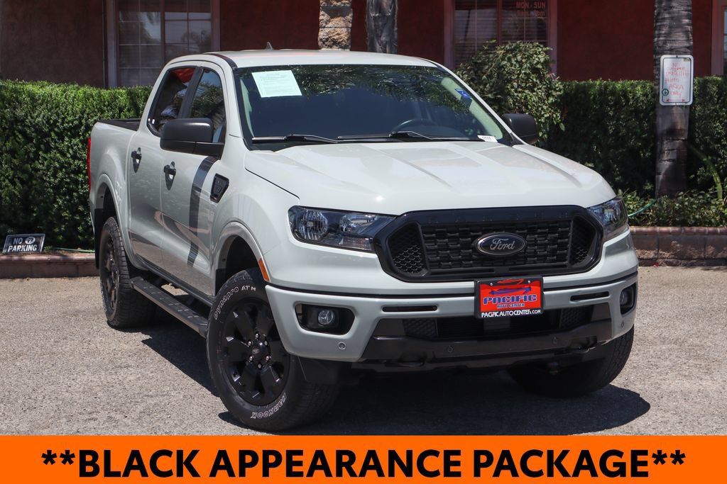 Used 2022 Ford Ranger XLT w/ Equipment Group 302A High RWD image 2