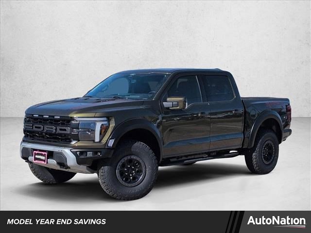 New 2025 Ford F150 Raptor