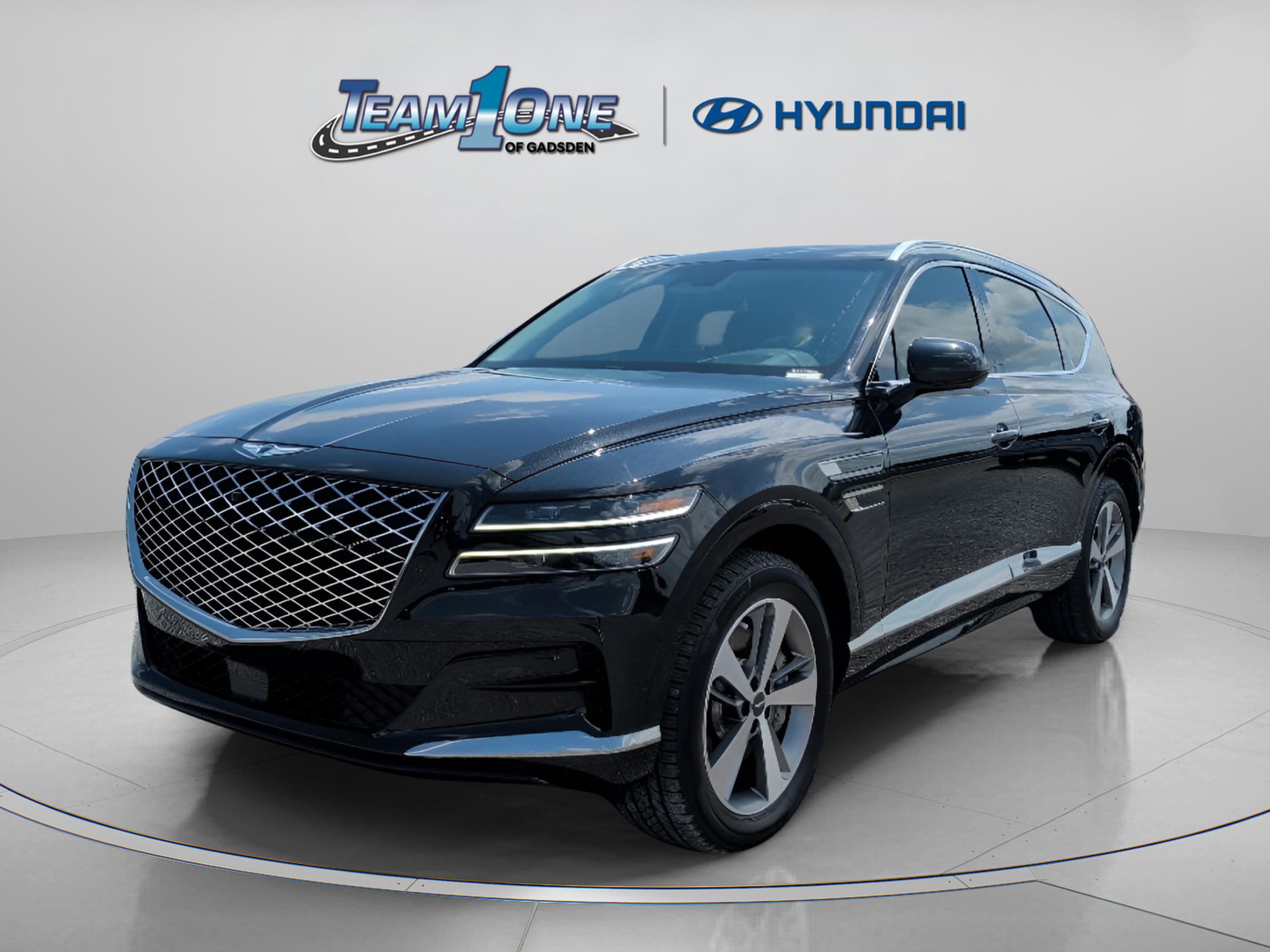 Used 2024 Genesis GV80 3.5T Advanced w/ Advanced Package AWD/4WD image 4