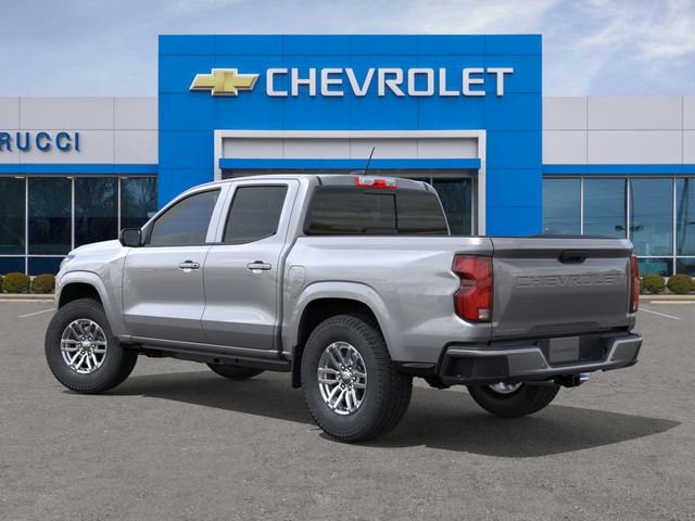 New 2026 Chevrolet Colorado LT w/ LT Convenience Package image 3
