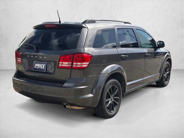 Used 2020 Dodge Journey SE w/ SE Popular Equipment Group FWD image 8