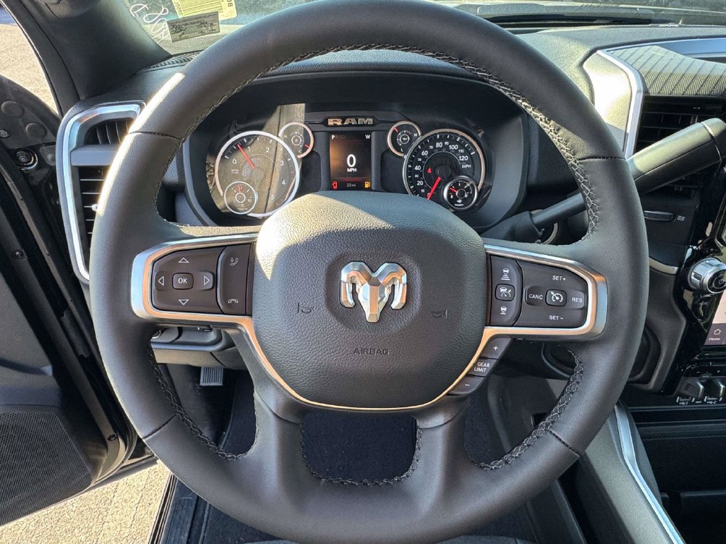 New 2026 RAM 2500 Big Horn AWD/4WD image 17