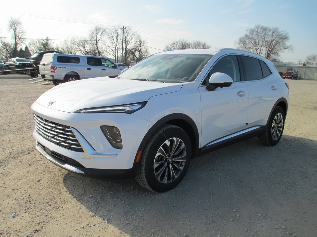 New 2026 Buick Envision Preferred image 6