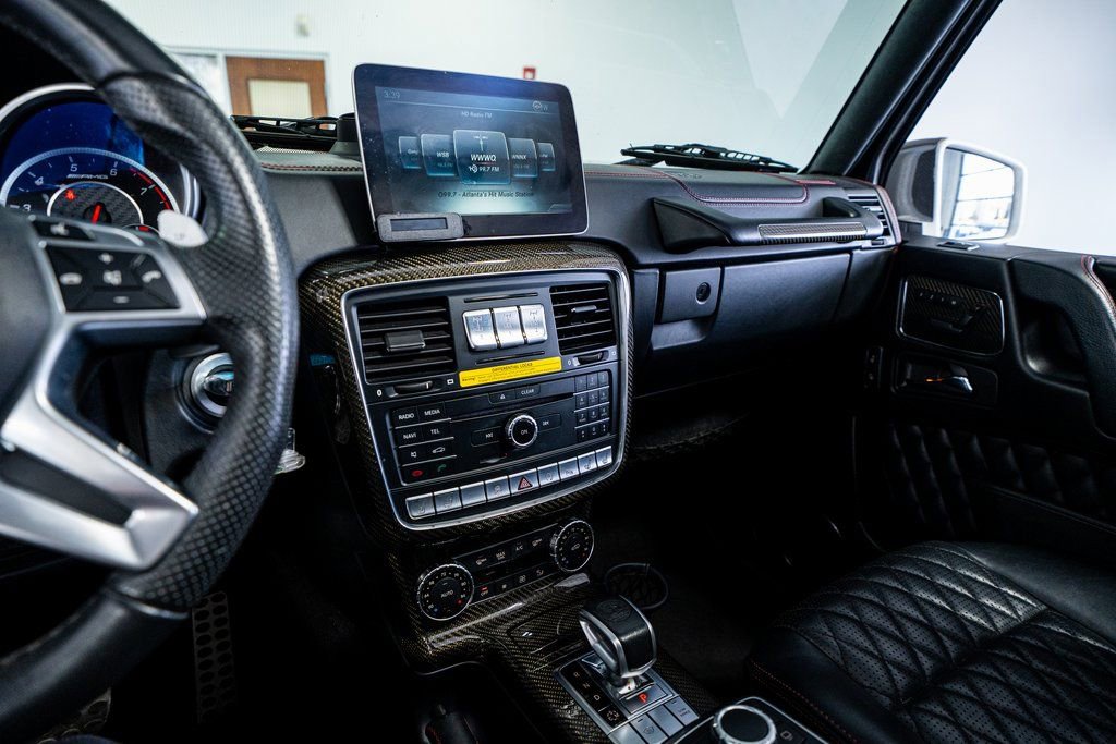 Used 2017 Mercedes-Benz G 63 AMG 4MATIC image 38