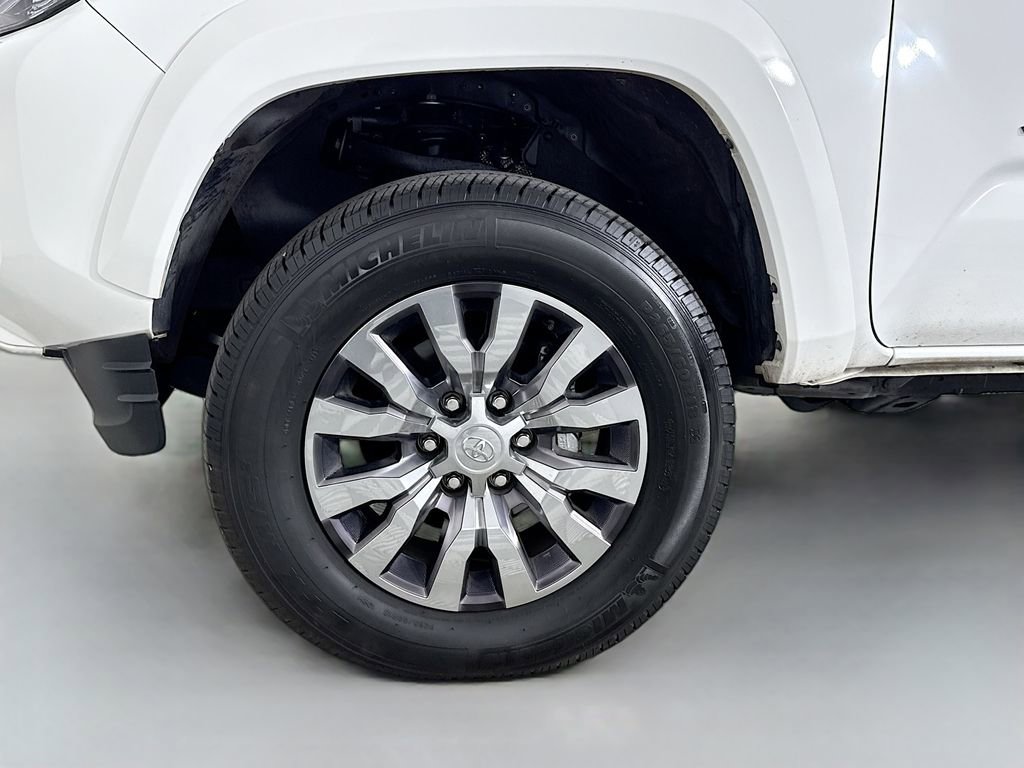 Used 2023 Toyota Tacoma Limited w/ Black Out Package (TMS) image 30