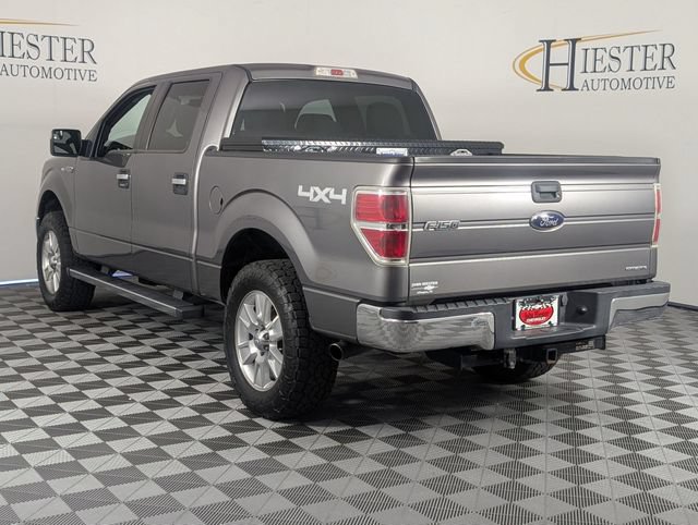 Used 2014 Ford F150 XLT AWD/4WD image 5