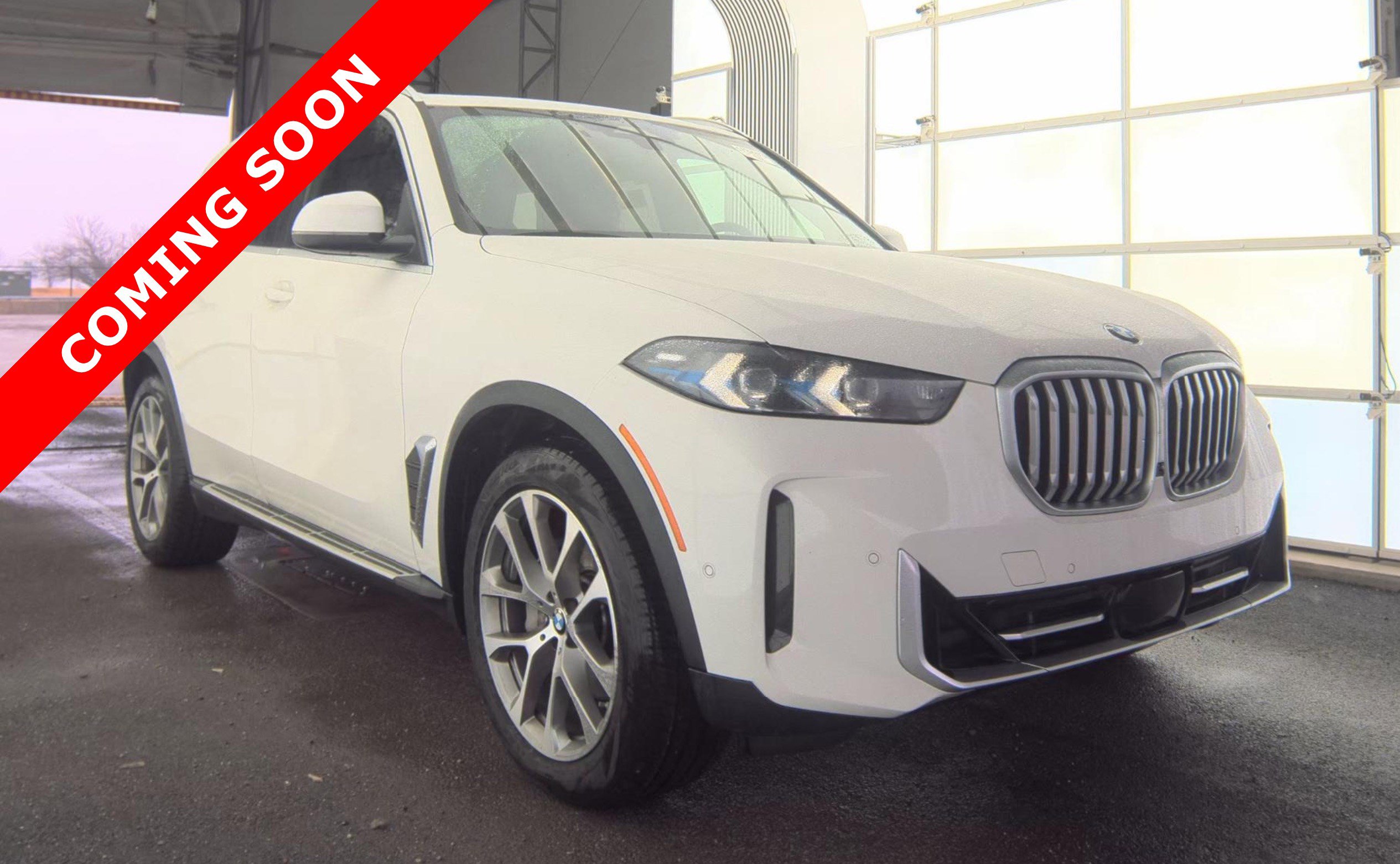 Used 2026 BMW X5 xDrive40i AWD/4WD image 3