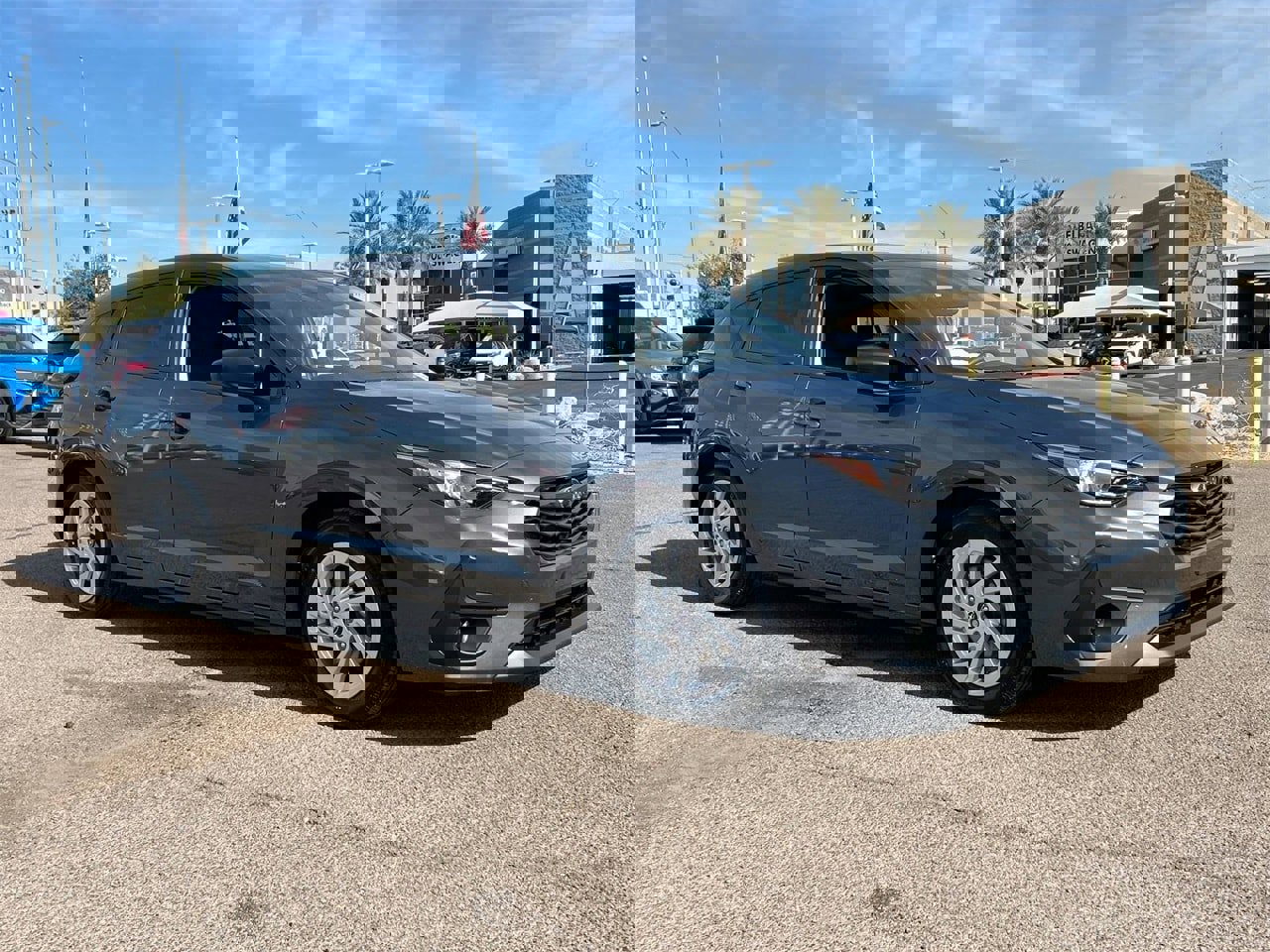 New 2025 Subaru Impreza 2.0i w/ Popular Package #1A image 4