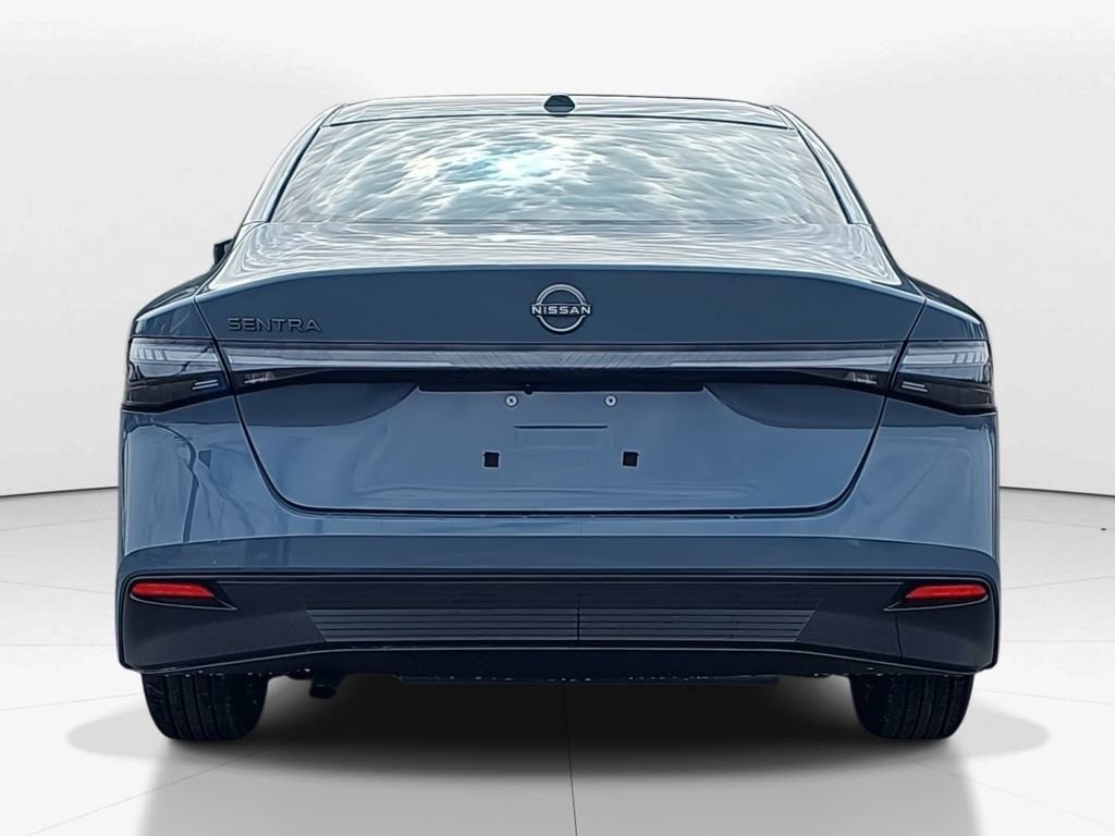 New 2026 Nissan Sentra SV w/ Floor Mat Package image 6