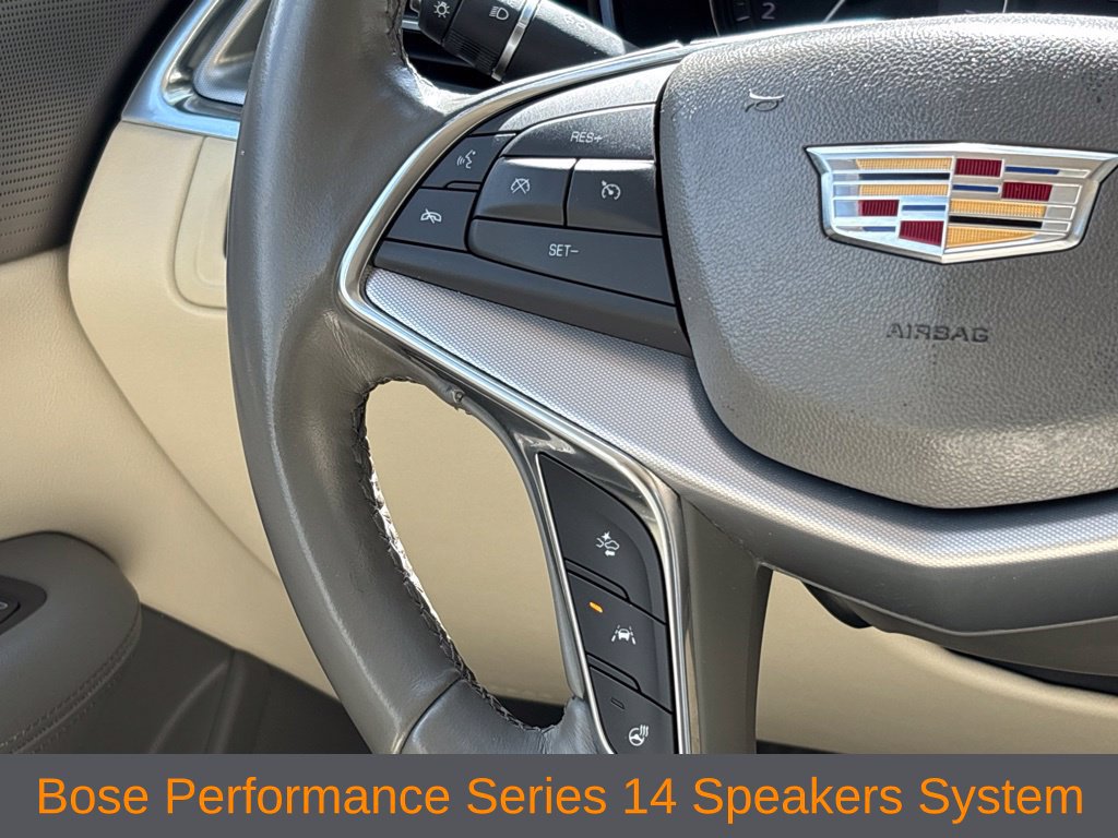 Used 2020 Cadillac XT5 Premium Luxury FWD image 20