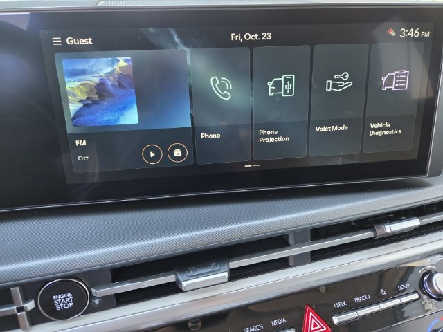 New 2027 Hyundai Santa Fe SEL FWD image 17