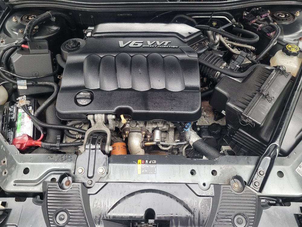 Used 2014 Chevrolet Impala LT w/ LT Sunroof Package FWD image 30