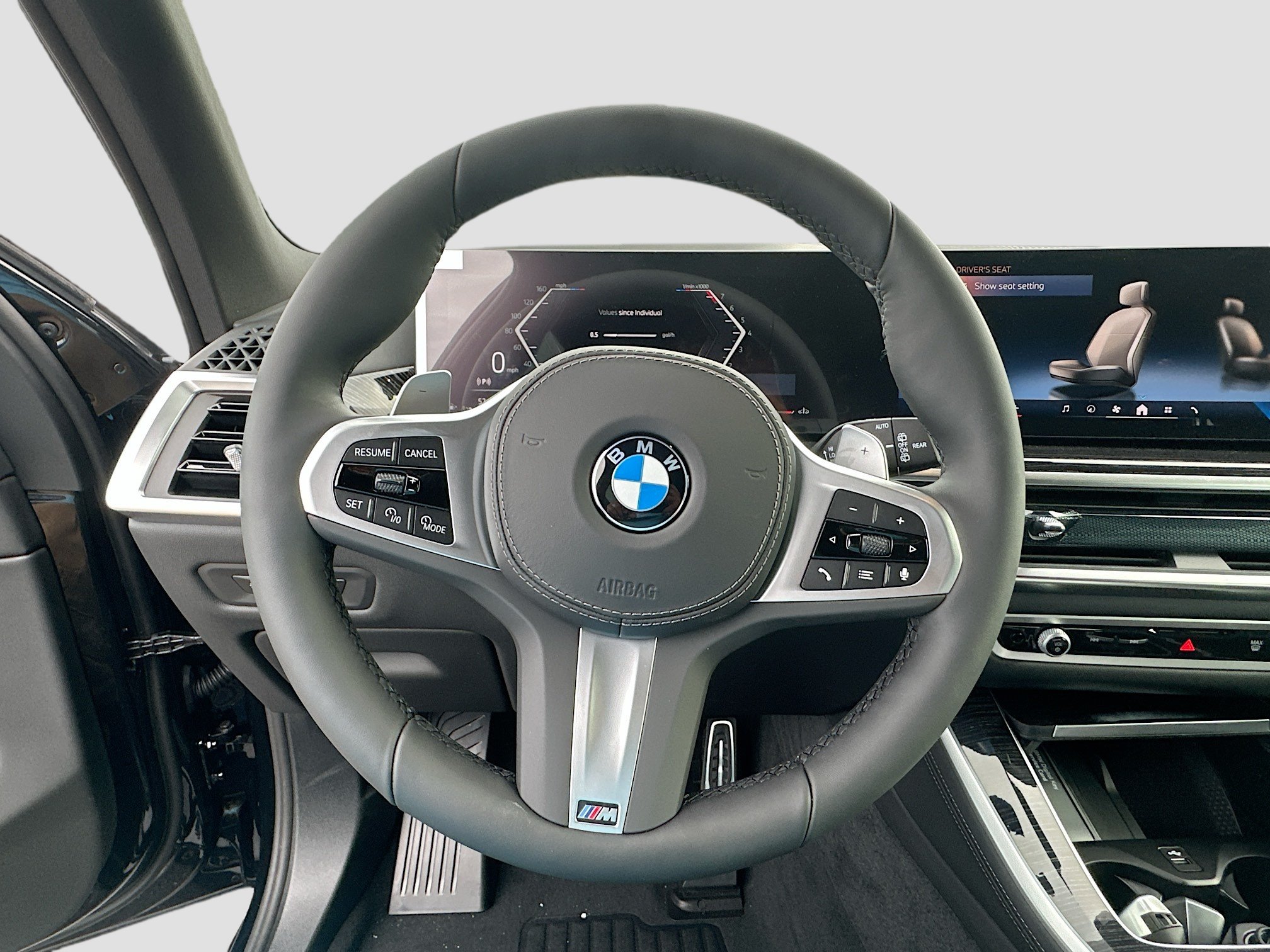 New 2026 BMW X5 sDrive40i w/ Executive Package RWD image 8