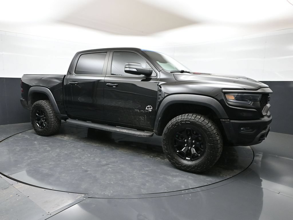 Used 2022 RAM 1500 TRX w/ TRX Level 1 Equipment Group AWD/4WD image 5