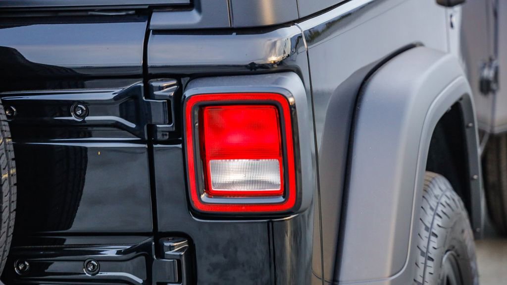 New 2026 Jeep Wrangler Sport image 9