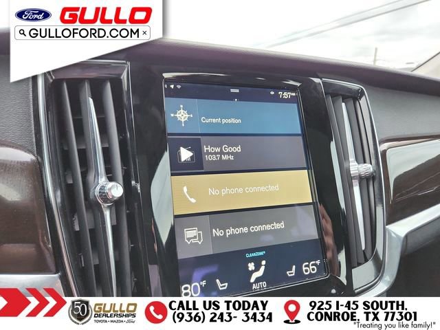 Used 2018 Volvo S90 T5 Momentum FWD image 25