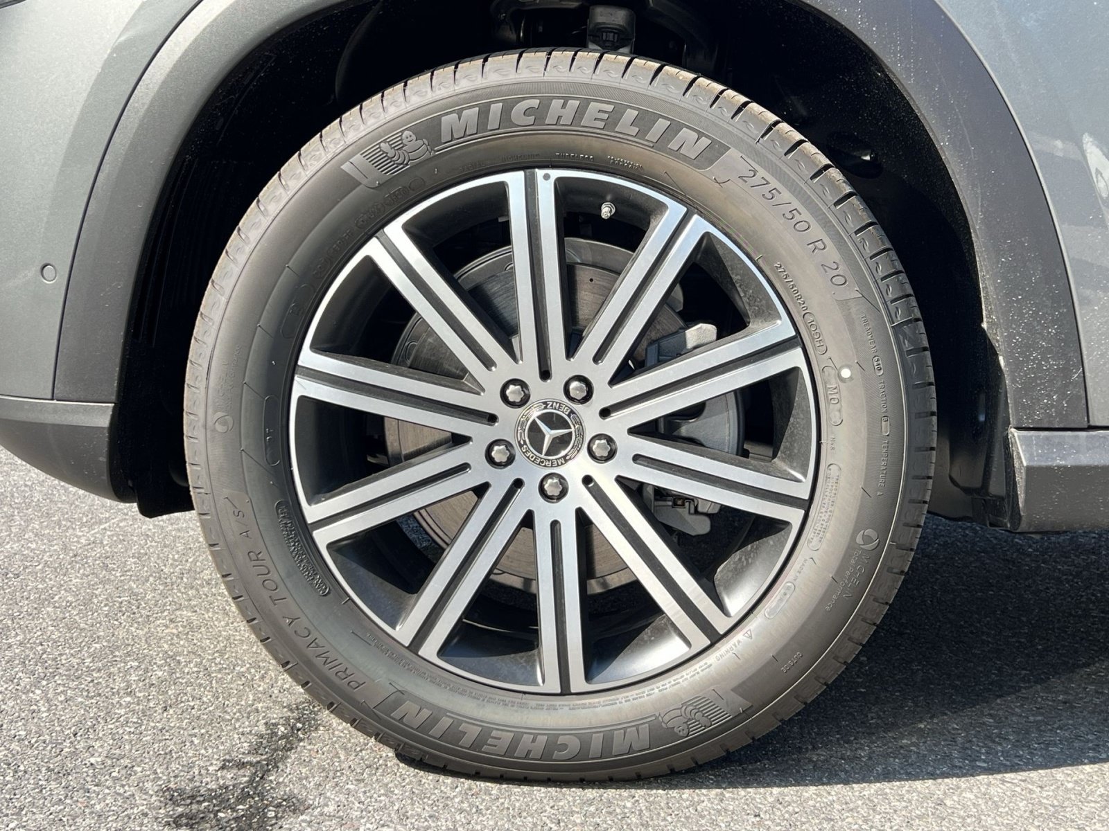 New 2026 Mercedes-Benz GLE 350 4MATIC image 17
