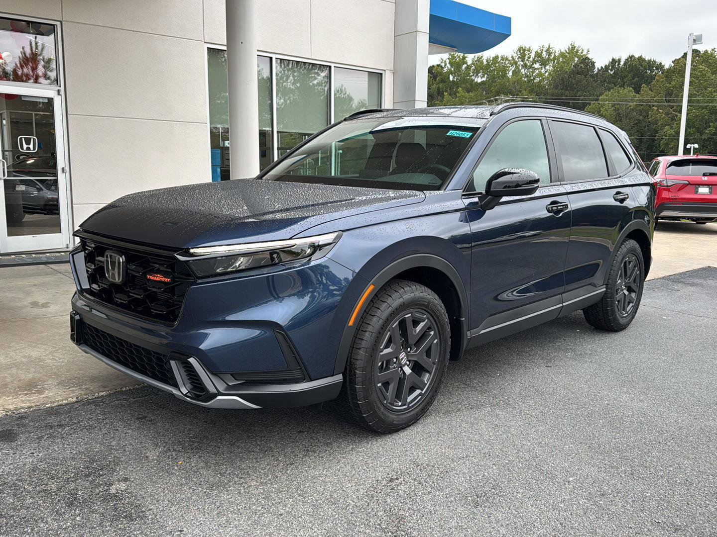 New 2026 Honda CR-V TrailSport image 2