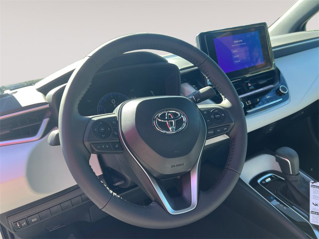 Certified 2026 Toyota Corolla SE image 12