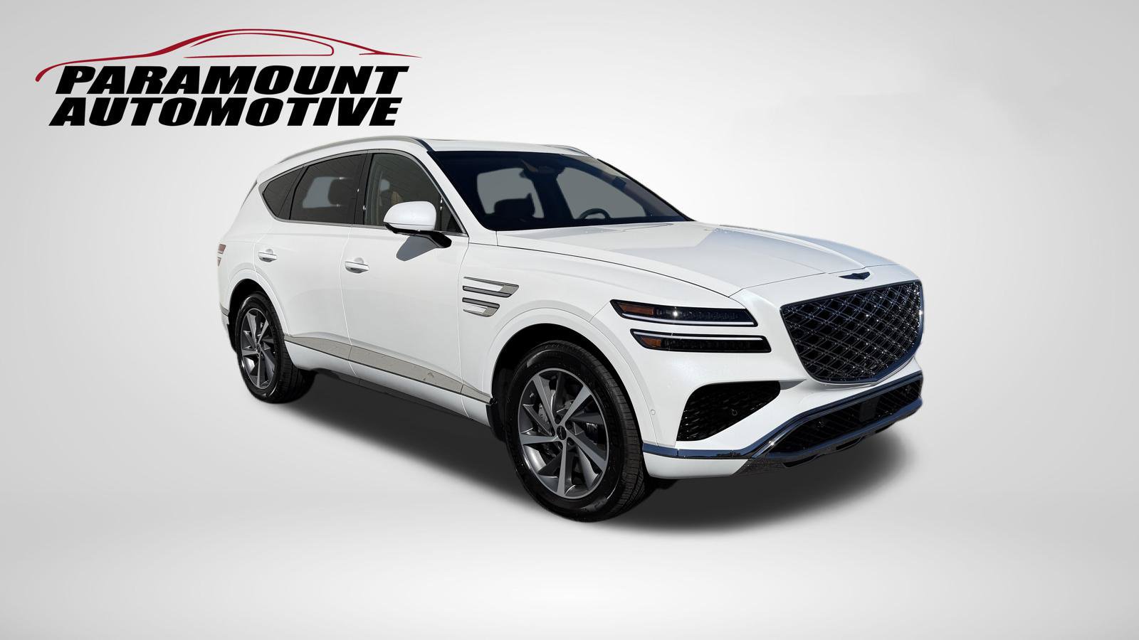 Used 2026 Genesis GV80 3.5T Advanced AWD/4WD image 24