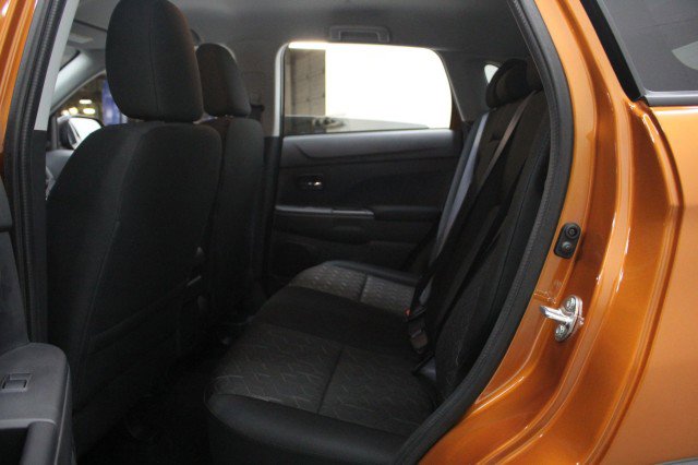 New 2026 Mitsubishi Outlander Sport ES image 24