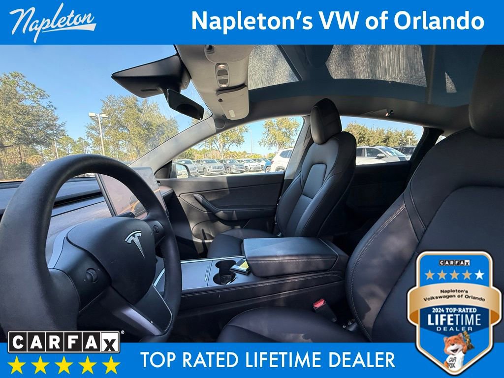 Used 2022 Tesla Model Y Long Range image 18