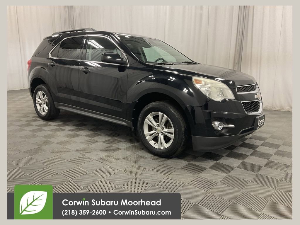 Used 2012 Chevrolet Equinox LT