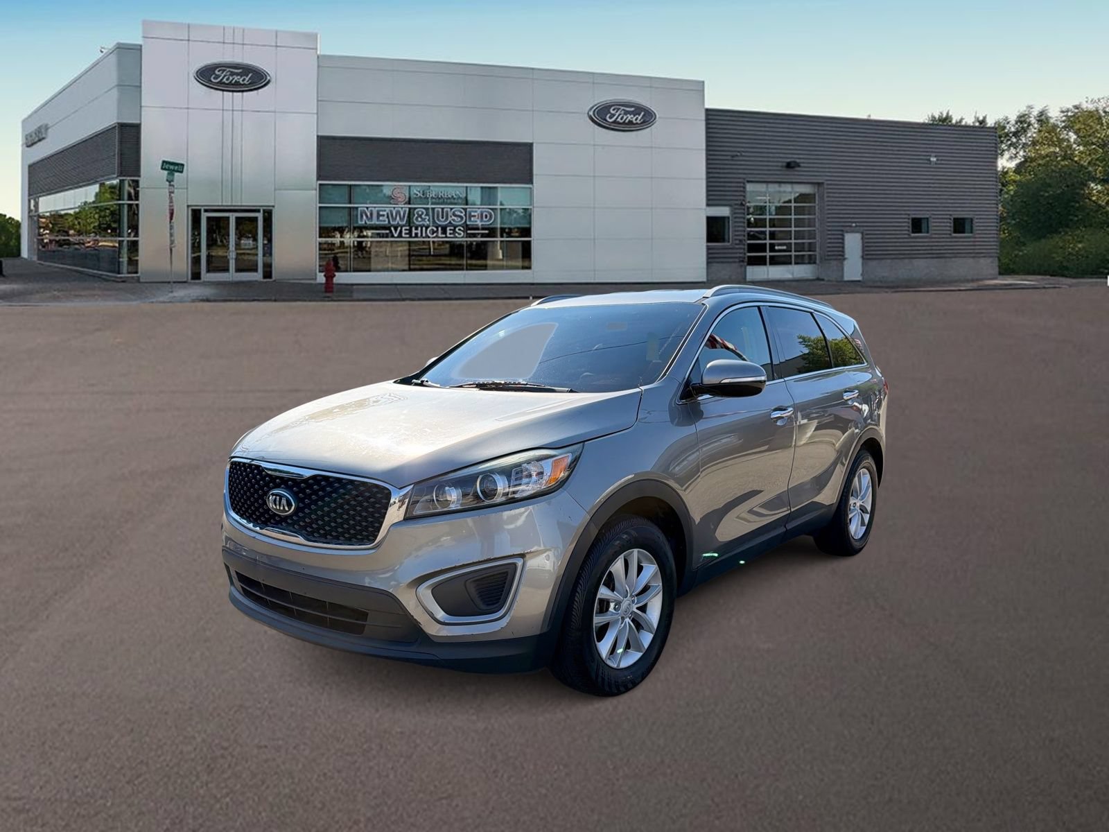 Used 2017 Kia Sorento FWD w/ LX Convenience Package 360° Tour