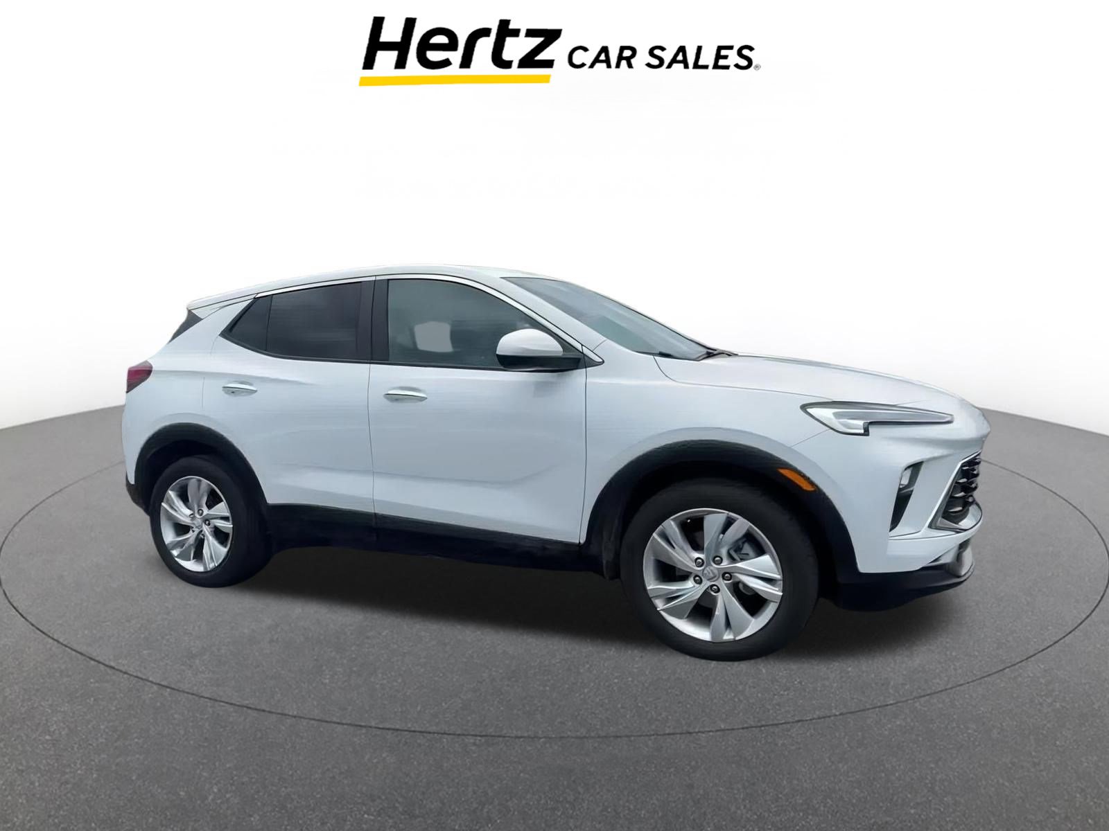 Used 2025 Buick Encore GX Preferred image 1