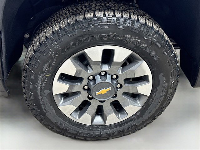 New 2026 Chevrolet Silverado 2500 Custom w/ Snow Plow Prep/Camper Package image 31