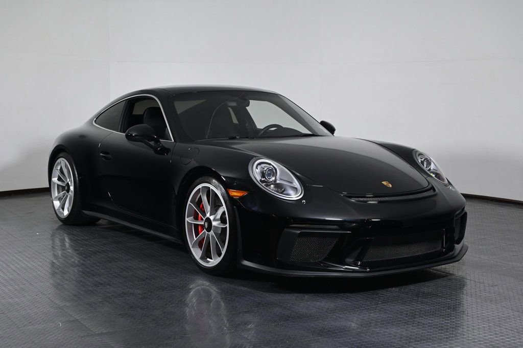 Used 2018 Porsche 911 GT3 image 9