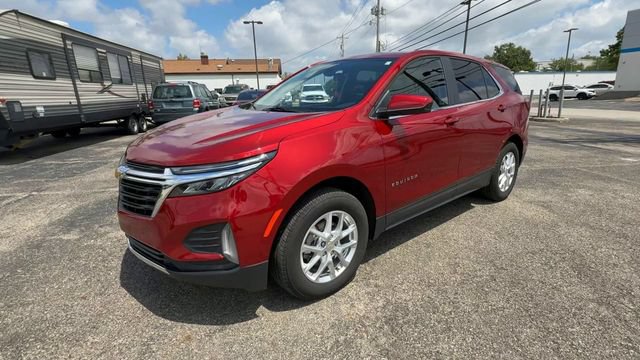 Used 2024 Chevrolet Equinox LT w/ LPO, Floor Liner Package AWD/4WD image 4