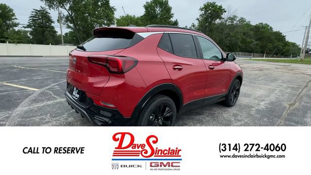 New 2026 Buick Encore GX Sport Touring w/ Comfort Package AWD/4WD image 8
