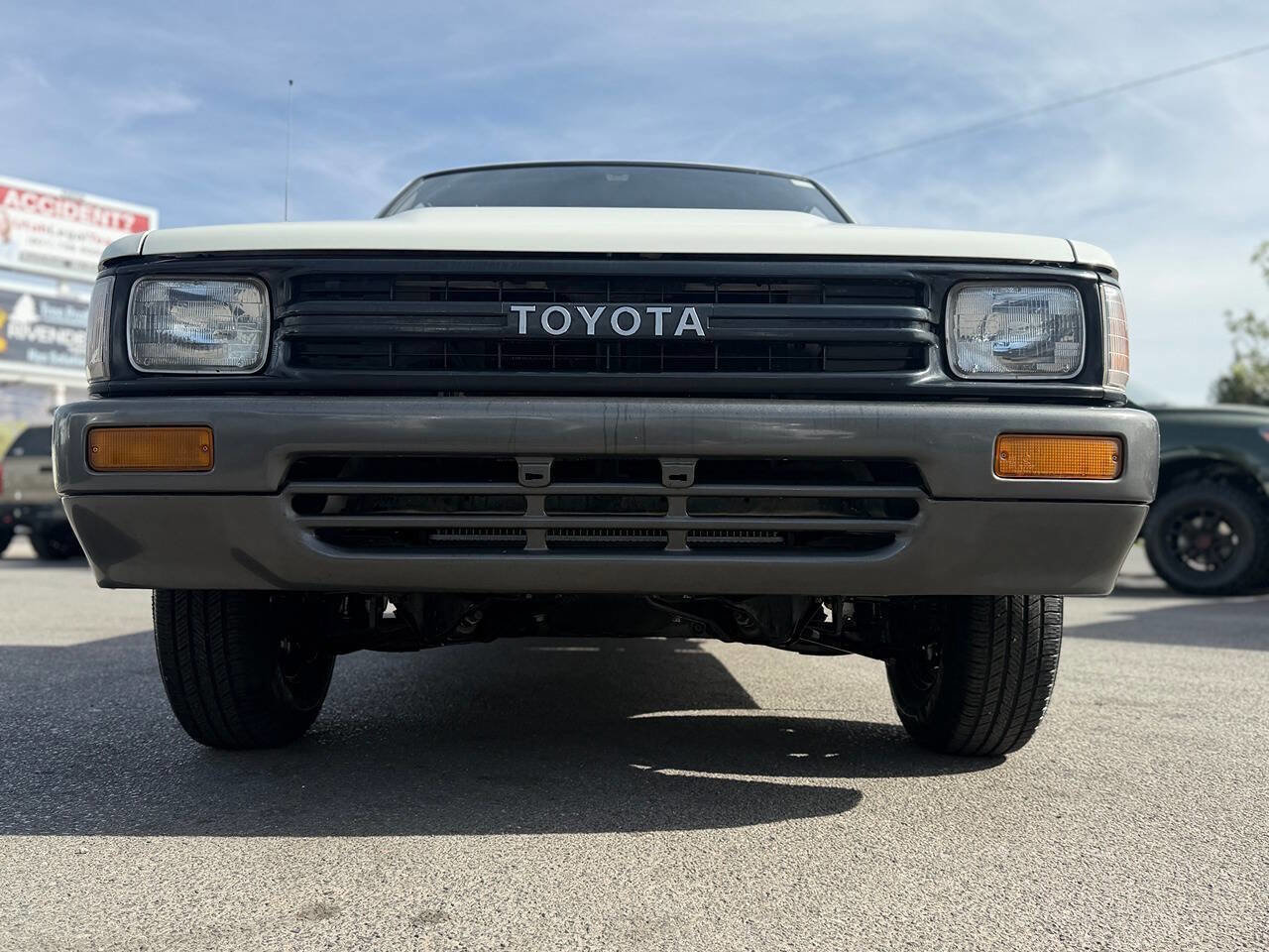 Used 1991 Toyota Pickup 2WD Regular Cab image 61