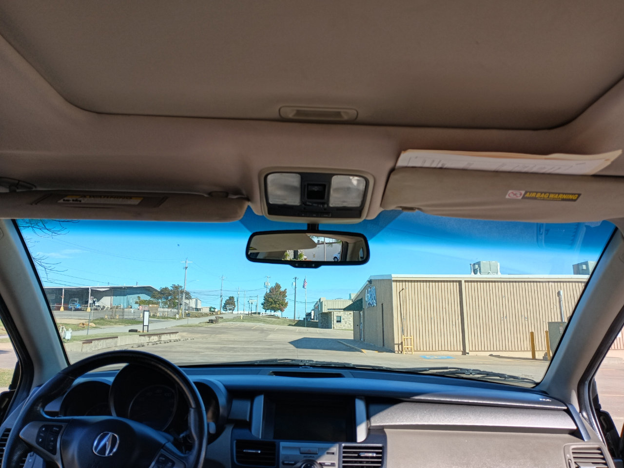 Used 2011 Acura RDX 2WD image 17